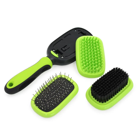 FurEase Detangling & Deshedding Comb