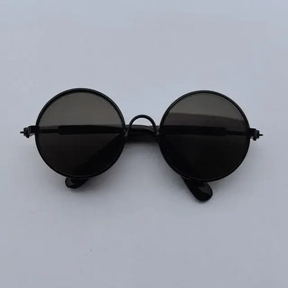 PetChic Vintage Round Sunglasses