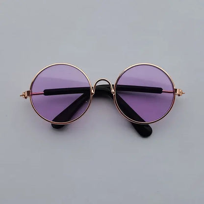 PetChic Vintage Round Sunglasses