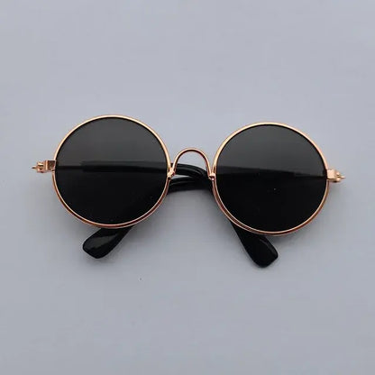 PetChic Vintage Round Sunglasses