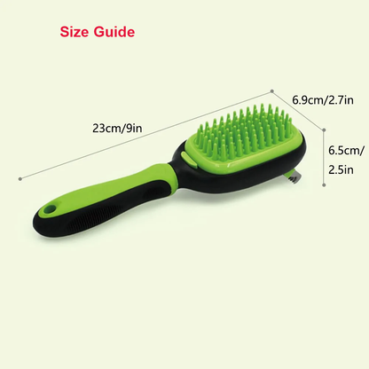 FurEase Detangling & Deshedding Comb