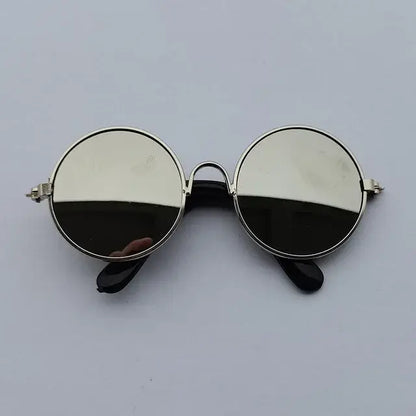 PetChic Vintage Round Sunglasses