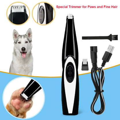 Professional Pet Grooming Clipper
