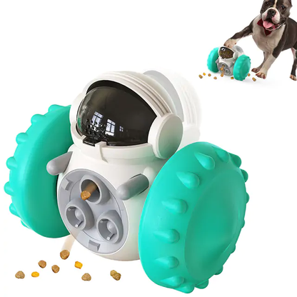 Interactive Pet Tumbler Feeder Toy