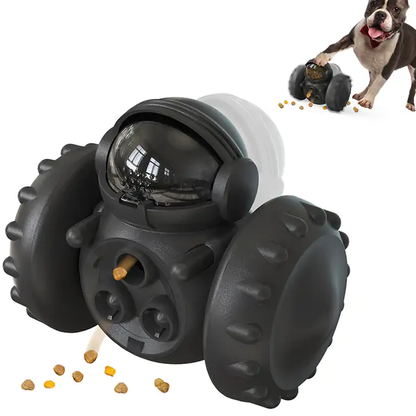 Interactive Pet Tumbler Feeder Toy