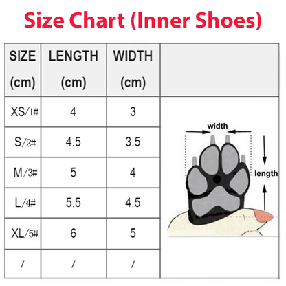 Pawfect Winter Boots