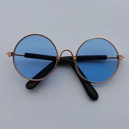 PetChic Vintage Round Sunglasses