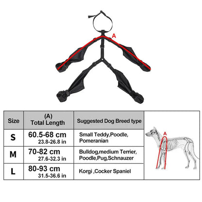 PawSentry All-Weather Suit