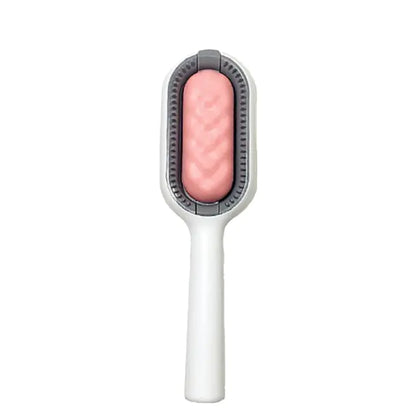 Ergonomic Pet Grooming Brush