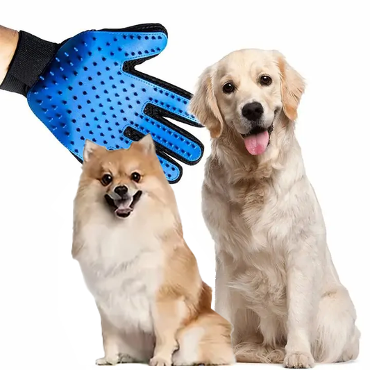 Pet Grooming Glove
